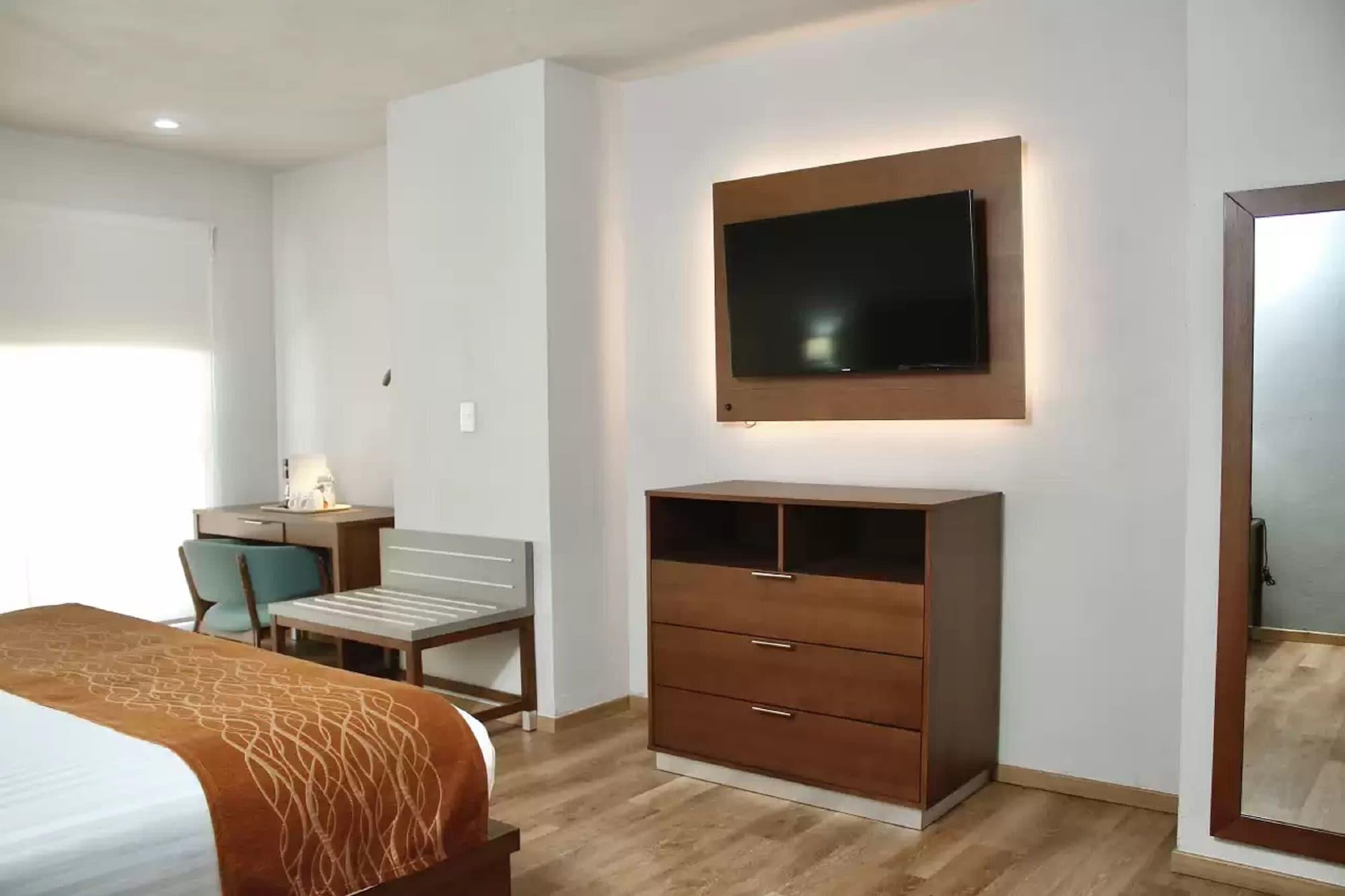 Comfort Monterrey Valle Inn San Pedro Garza Garcia