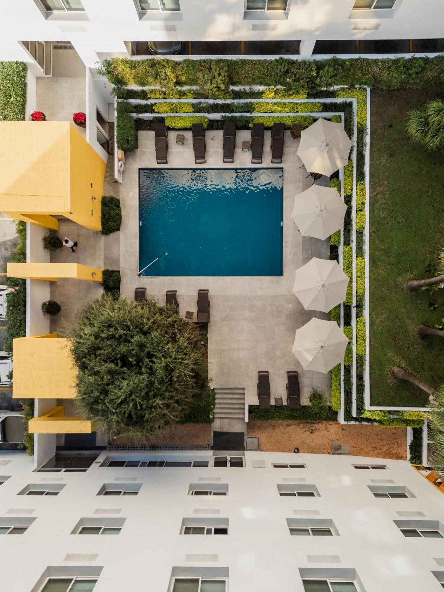 Inn Comfort Monterrey Valle