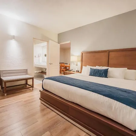Comfort Inn Monterrey Valle San Pedro Garza Garcia Extérieur photo