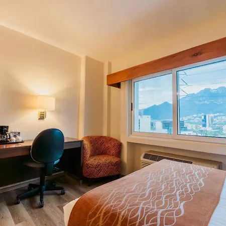 Comfort Inn Monterrey Valle San Pedro Garza Garcia Extérieur photo