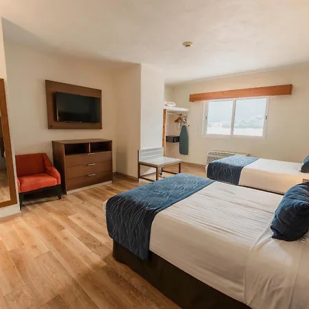 Comfort Inn Monterrey Valle San Pedro Garza Garcia Extérieur photo
