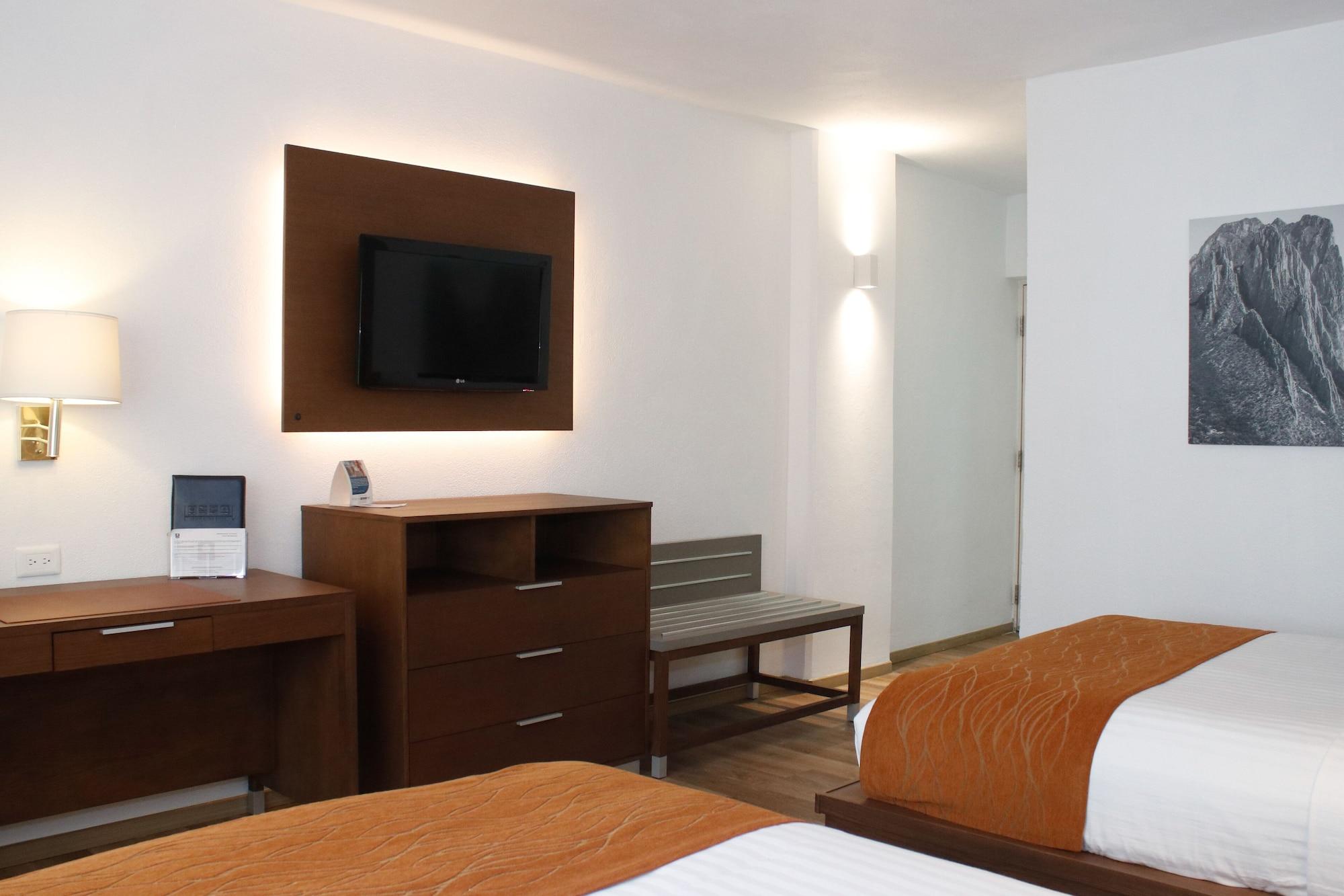 Comfort Monterrey Valle Mini-hôtel San Pedro Garza Garcia
