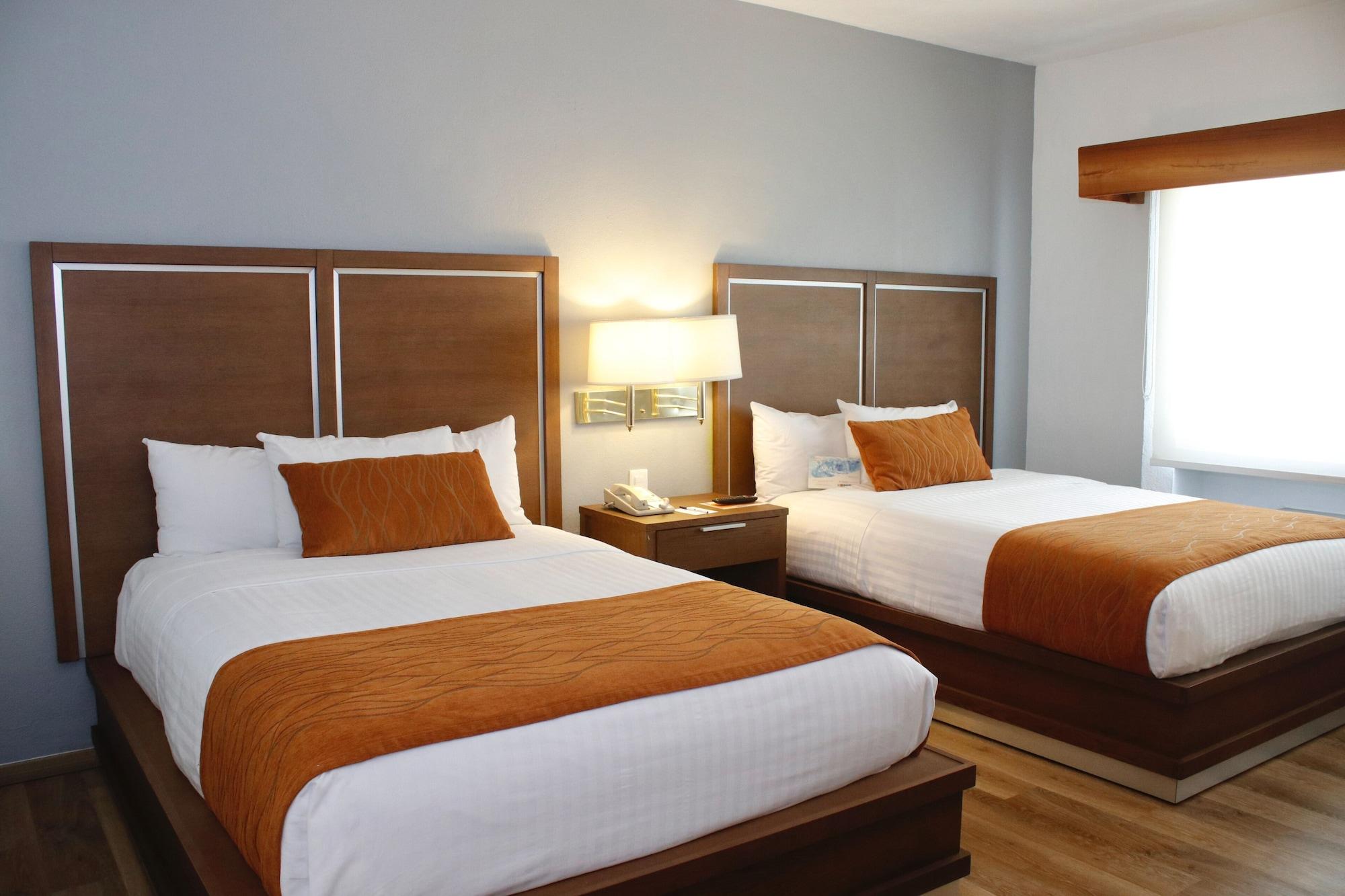 Comfort Monterrey Valle 4*