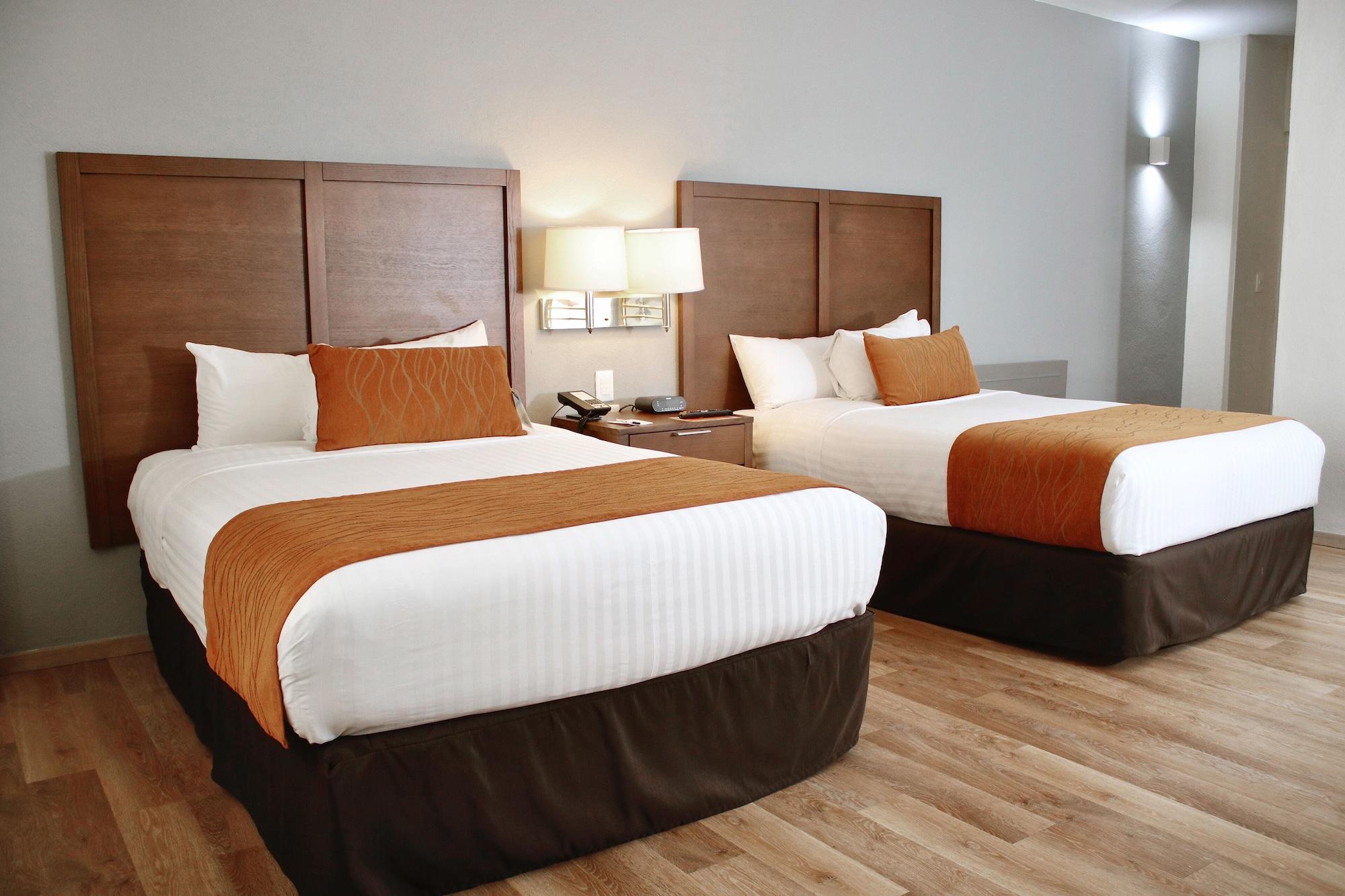 Comfort Monterrey Valle Mini-hôtel