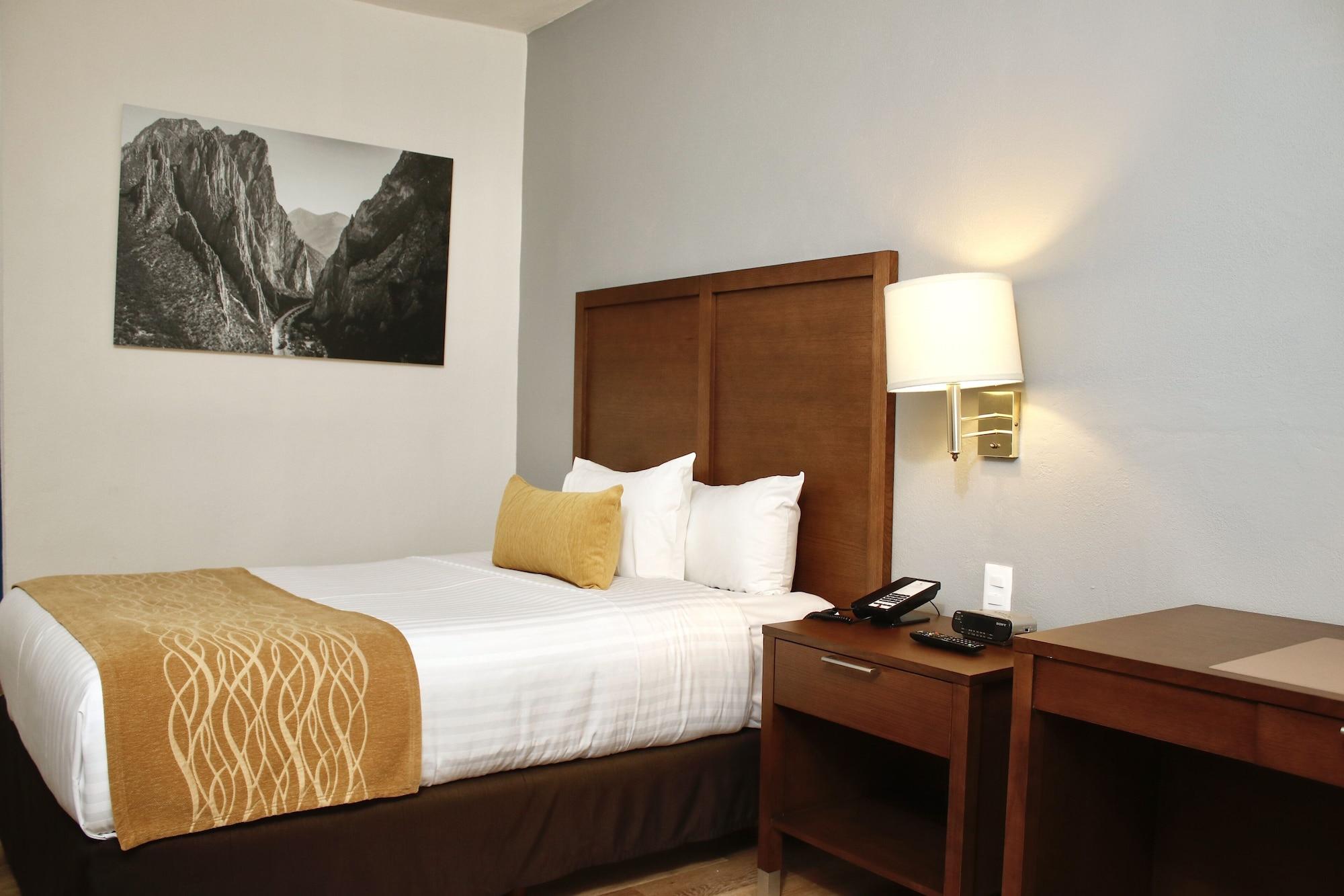 Comfort Monterrey Valle Mini-hôtel 4*