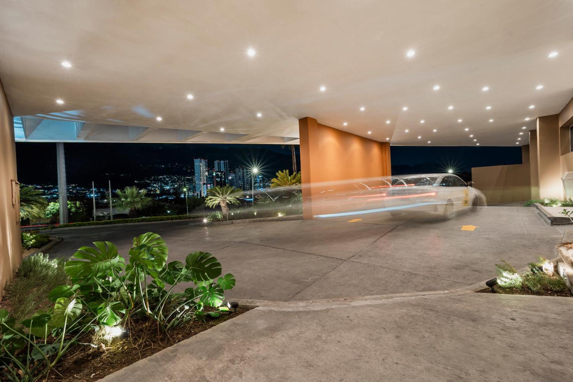 Mini-hôtel Comfort Monterrey Valle San Pedro Garza Garcia