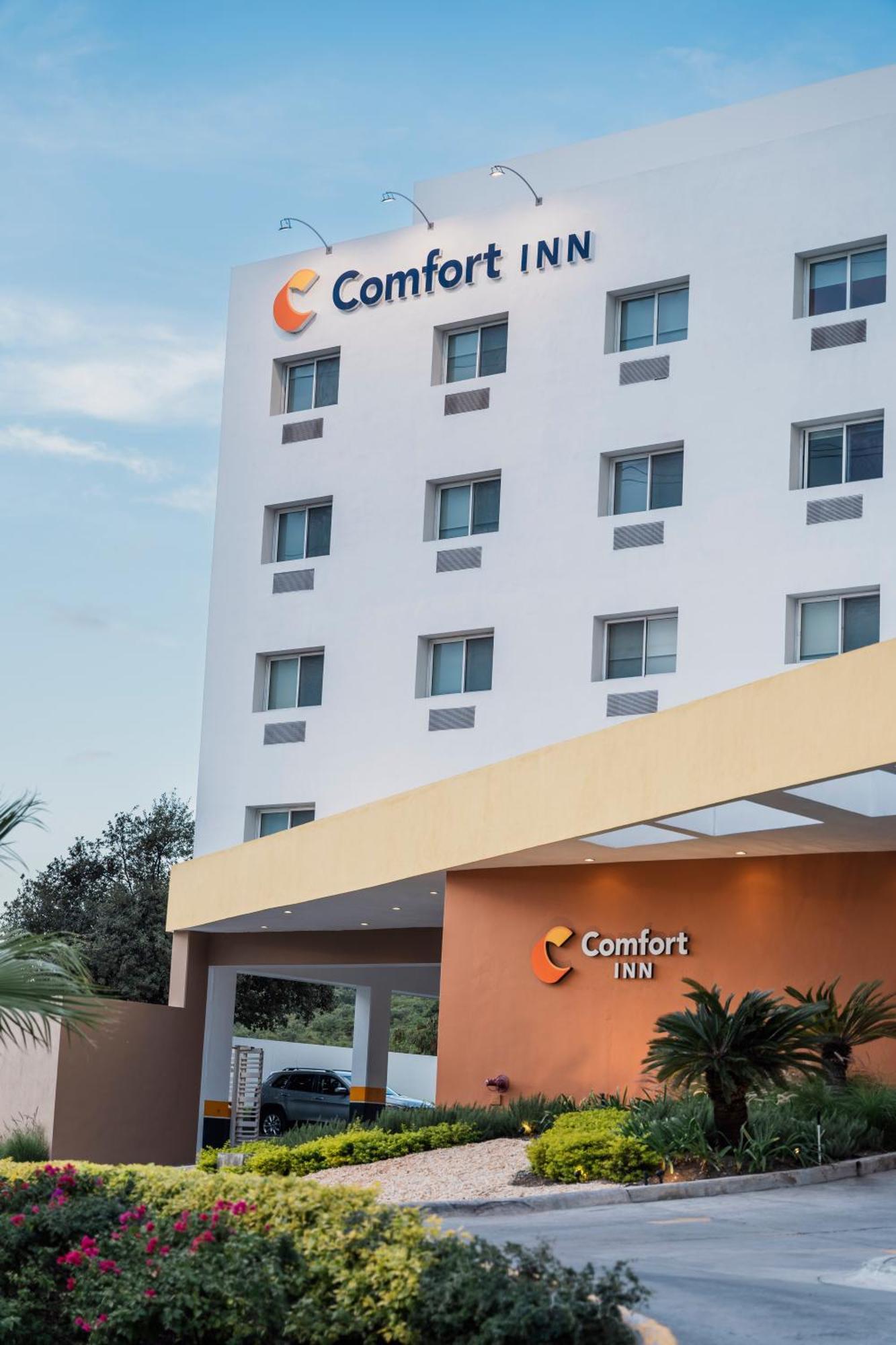 Mini-hôtel Comfort Monterrey Valle San Pedro Garza Garcia