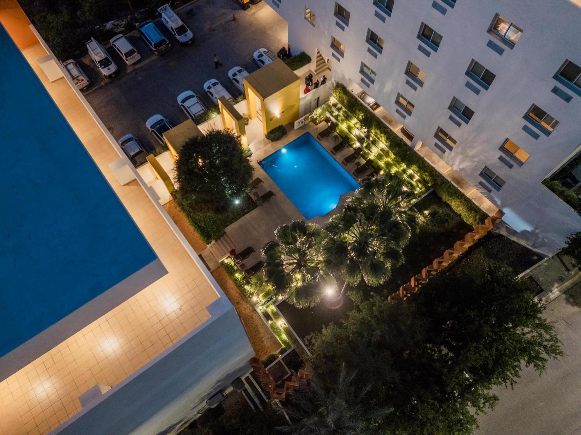 Comfort Monterrey Valle Mini-hôtel San Pedro Garza Garcia