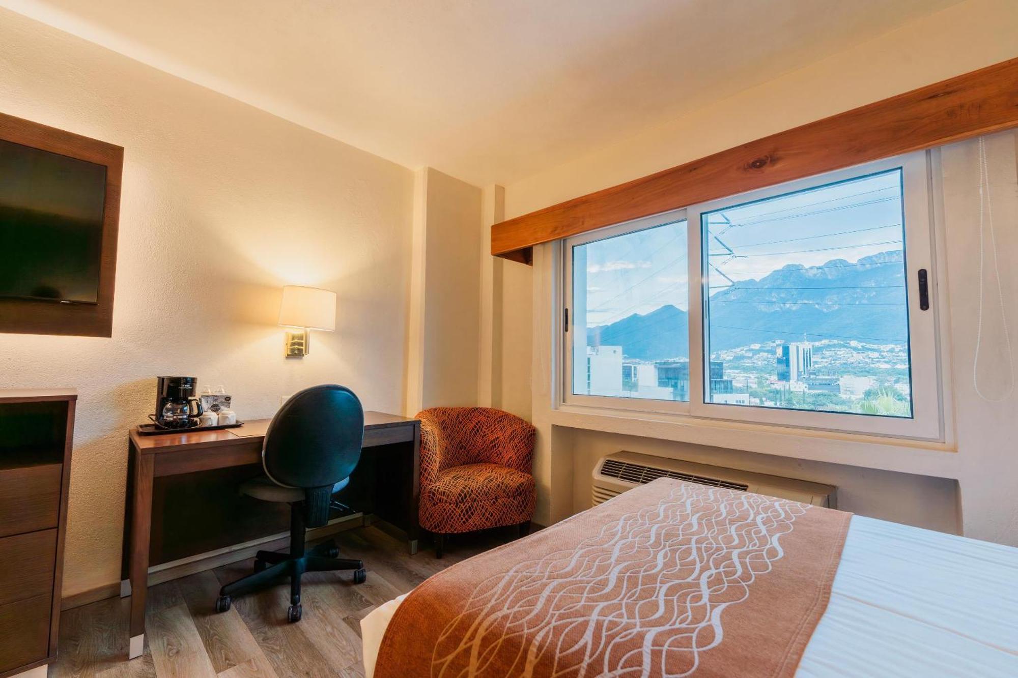 Comfort Monterrey Valle