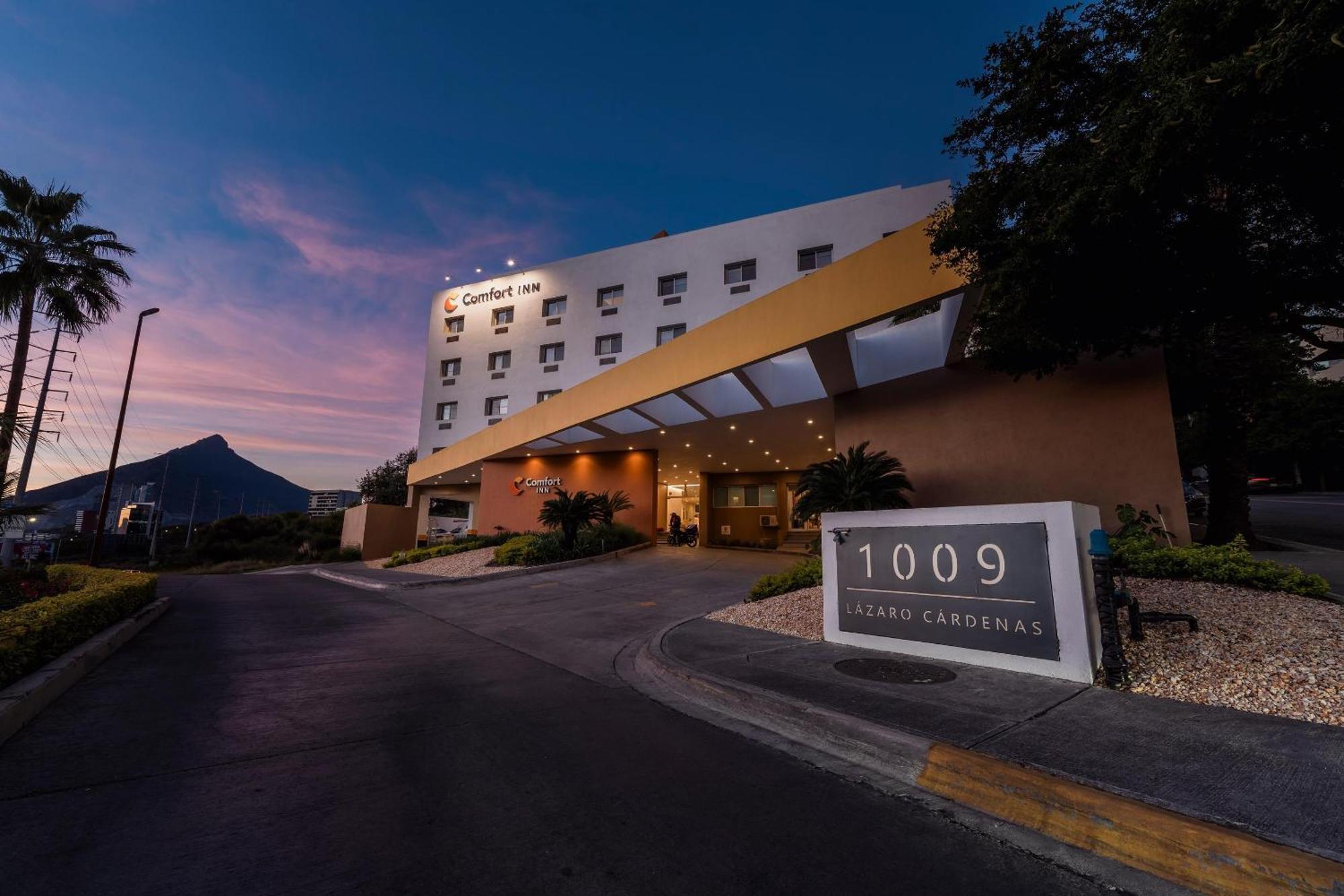 Comfort Monterrey Valle Mini-hôtel