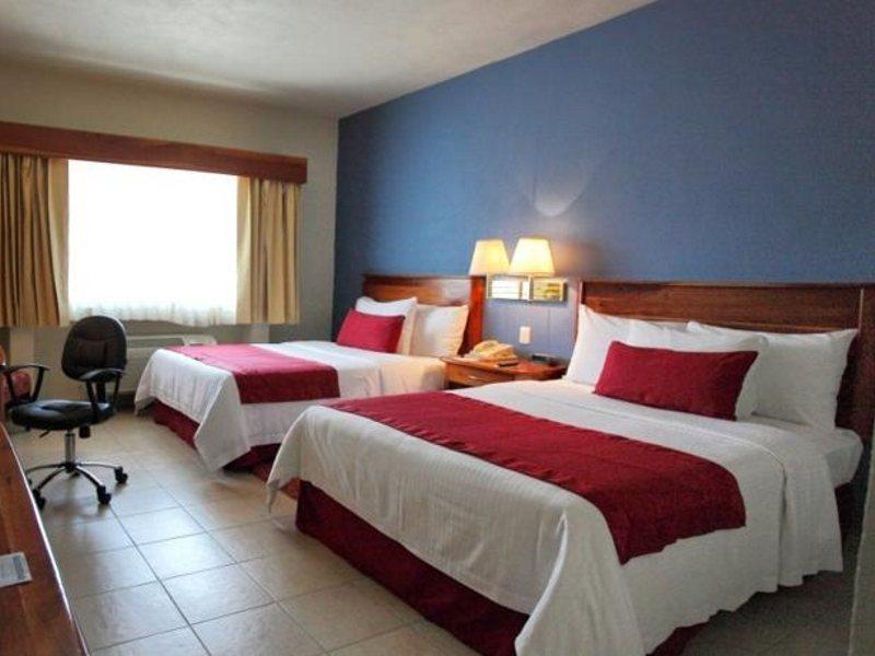 Mini-hôtel Comfort Monterrey Valle San Pedro Garza Garcia